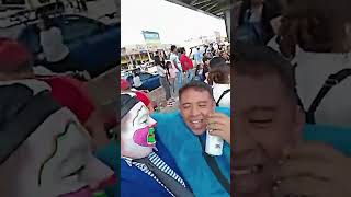 Brincos Dieras 2023 En El Carnaval del Edo México brincosdieras comedy humor meme [upl. by Yhtomit28]