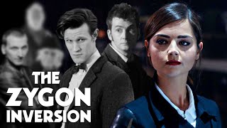 The Zygon Inversion Speech  Multiple Doctor impressions [upl. by Chip]