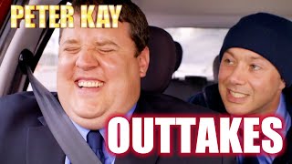 All of Stinky Rays OUTTAKES  Peter Kays Car Share [upl. by Nywrad48]