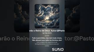 Não herdarão o Reino de Deus rap gospel Autor Pastorizenilson musica gospel [upl. by Craddock15]