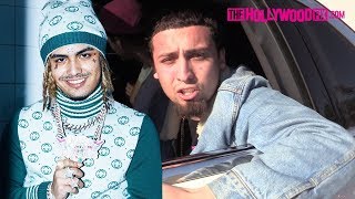 Lil Pumps Cousin Lil Ominous Speaks On His Beef With Pump amp Exposing Him In You Not The Same [upl. by Adnir]