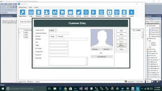 Complete Inventory Management Software VB NET  SQL Server YouTube [upl. by Vigen431]