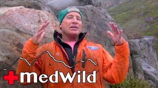 Wilderness Medicine Hypothermia and Shivering [upl. by Aliahs]