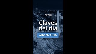 Claves del Día Argentina 110724 [upl. by Barry]