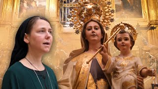 Latin Chant to Our Lady of Mount Carmel FLOS CARMELI [upl. by Lindbom]