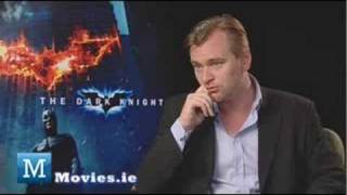 Chris Nolan  Director of Inception amp The Dark Knight Rises [upl. by Wentworth]