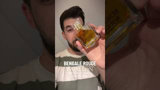 Papillon Bengale Rouge  Scent of the Day fragrance perfume papillonartisanperfumes [upl. by Submuloc]