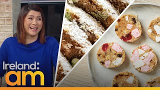 Suzie Lees Northern Irish Classic No Bake Fifteens  Ireland AM [upl. by Dnalyag]