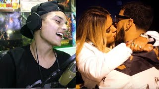 Reaccion Anuel AA Karol G  Secreto Video Oficial  Themaxready [upl. by Edwin941]