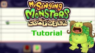 Plant Island Composer Tutorial  Entbrat [upl. by Oisorbma889]