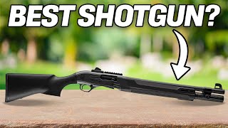 The Beretta A300 could BREAK the Shotgun market [upl. by Ojibbob]