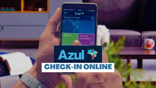 Como Fazer Checkin na AZUL  O que é Proibido na Mala de Mão [upl. by Ahsiem522]