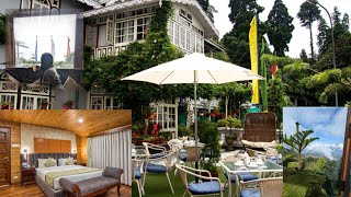 Udeen Dekeling Hotel 🌲🌲  Darjeeling hotel reviews ♥️♥️ [upl. by Illoh]