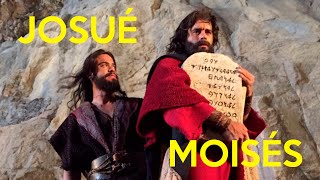 MOISES HABLA CON OSEIAS  MOISÉS Y JOSUÉ [upl. by Anbul]