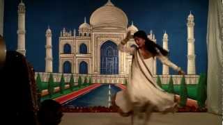 DILBAR DILBAR  Dance Cover by DANCINGMERMAID88  Sirf Tum  Sushmita Sen  Alka Yagnik [upl. by Wieche761]