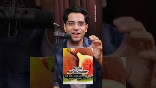 Anjeer non vegetarian hai shivammalikshorts [upl. by Adnimra139]