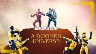 A Doomed Universe Avengers Stop Motion [upl. by Eyllek]