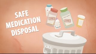 Safe Medication Disposal [upl. by Wivinia]