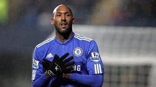 Nicolas Anelka Best Goals [upl. by Latonia]