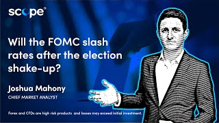 Will the FOMC cut rates after US election  FOMC Preview [upl. by Chelsie583]