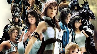 Top 10 Final Fantasy Video Games [upl. by Edison731]