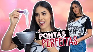 AS 3 MELHORES RECEITAS DE PRÃ‰ SHAMPOO PARA SALVAR SUAS PONTAS [upl. by Abbi491]