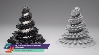 Technical Papers Preview SIGGRAPH 2019 [upl. by Koerner591]