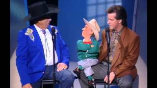 Hot Country Nights Show 05 Jeff Dunham Walter and Buck Owens Comedy Performance [upl. by Sirob]