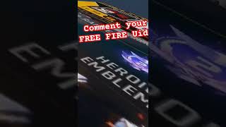 Op Free fire profile editing and comment You🗿🗿 [upl. by Brieta]