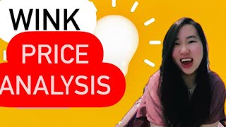 WINK PRICE TARGET 💥🚀  WIN PRICE PREDICTION  WINK WIN TECHNICAL ANALYSIS  WIN CRYPTO  WINK COIN [upl. by Shawn]