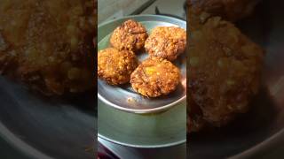 Daler Bora dalerbora musurdal musurdalerbora মুসুর ডালের বড়া food youtubeshorts viralvideo [upl. by Ttenyl]