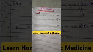 Rubric Study Series Day 79 kentrepertory homeopathy urethra rubrics shorts youtubeshorts yt [upl. by Milak923]