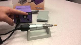 Medicool Pro Power 30K Electric Nail Drill [upl. by Arrad]