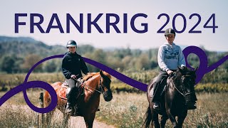 Frankrig 2024  VLOG [upl. by Uos]