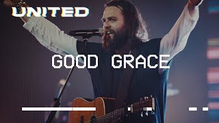 Good Grace Live  Hillsong UNITED [upl. by Kealey]