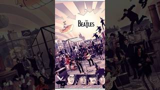 The Beatles l Greatest Band ever l All you need is love viral shorts [upl. by Crenshaw]