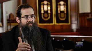 My Encounter  Yom Kippur with the Rebbe [upl. by Worl]