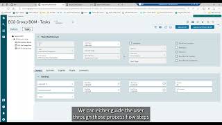 Customize Engineering Workflows in Epicor Kinetic Quick Demo [upl. by Terryn]