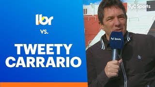 Líbero VS Silvio Tweety Carrario [upl. by Lem]