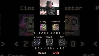 I Beat Fnac 1 720 Mode fnac gaming fnaffangames [upl. by Wight]