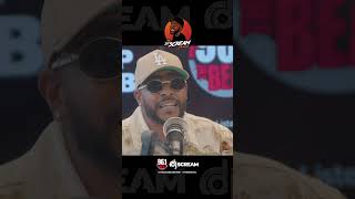 Eric Bellinger on Marriage Healthy Relationships and the Importance of Compromise  DJ Scream Show [upl. by Asyal]