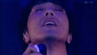 Park Yong Ha  Last Song  Yokosuka Art Theater 2010620 [upl. by Wichern]