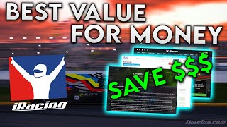 Ultimate iRacing Buyers Guide 2024  Get the BEST Value for MONEY [upl. by Ecidna]