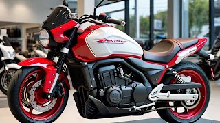 2024 Honda Rebel 500 A Perfect Cruiser for New and Experienced Riders Alike [upl. by Chesnut]