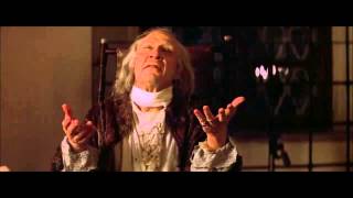 Amadeus  Salieri views Mozarts music and has an epiphany [upl. by Sandie]