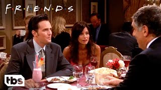 Friends Monica’s Parents Spent Her Entire Wedding Fund Season 7 Clip  TBS [upl. by Ennayd]