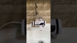 REVOLUTIONARY Instant Water Heater Tap Changes Your Kitchen Forever [upl. by Andee]