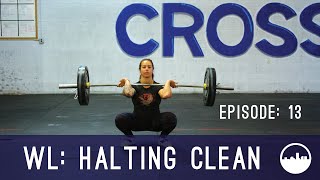 How To Do Halting Cleans  MovementRVA Episode 13 [upl. by Hakan]