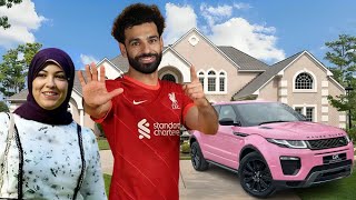 Mohamed Salah Wife Kids Biography Lifestyle and Net Worth  Liverpool FC Goals Highlights amp Skills [upl. by Otsuj]