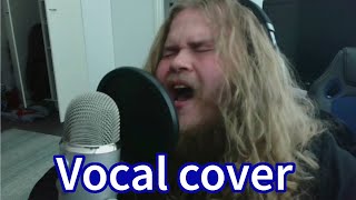 Cage the Elephant  Aint No Rest For The Wicked vocal cover by Techn1colour [upl. by Plotkin583]